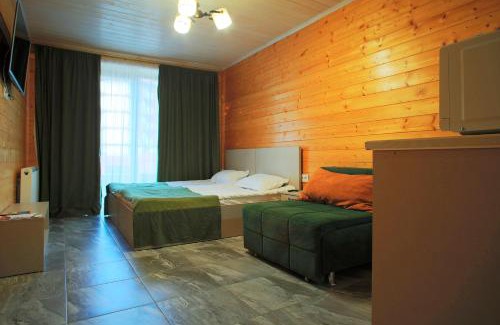 Kazbegi Apartment | New Gudauri Loft 1