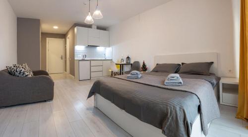 Dusheti Apartment | New Gudauri Loft 2 Apartments