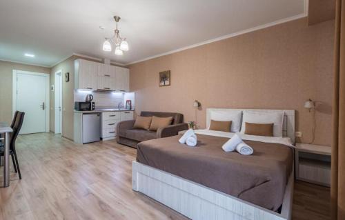 Dusheti Apartment | New Gudauri Loft 2 Apartments