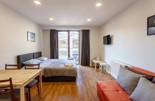 Dusheti Apartment | New Gudauri, Loft 2, Apartment 521