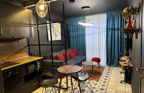 Kazbegi Apartment | New Gudauri Loft 2 Apartment 129