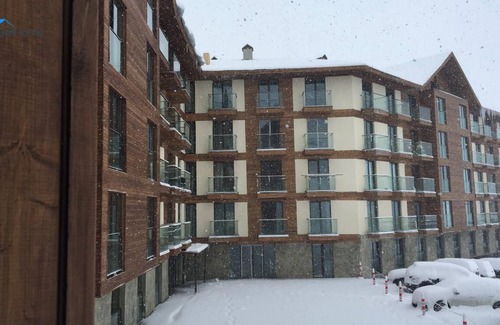 Kazbegi Apartment | New Gudauri, Loft 2, near to Ski Lift