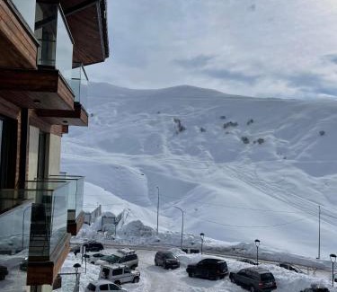Dusheti Apartment | New Gudauri, Loft 2, Studio 434