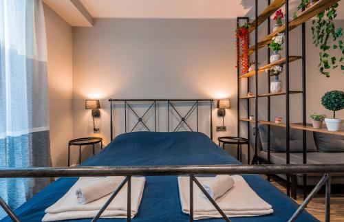 Kazbegi Apartment | New Gudauri-Loft II-Near Gondola
