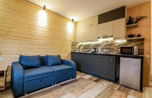 Dusheti Apartment | New Gudauri Loft2 #433