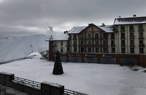 Kazbegi Apartment | New Gudauri, Red Co, loft 1