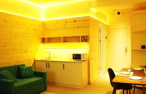 Kazbegi Apartment | New Gudauri Suites Apartment #423
