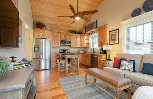 Falconhurst House | New Guest House in Asheville - GREAT LOCATION! FULLY FURNISHED!