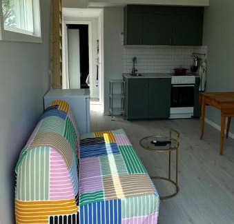 Listarum House | New guest house Rorum Strand in Beautiful Osterlen