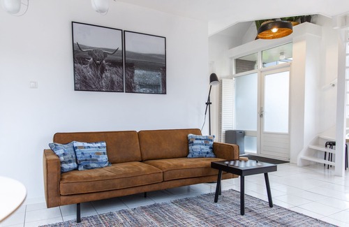 Landsmeer House | NEW! Guesthouse in the backyard of Amsterdam