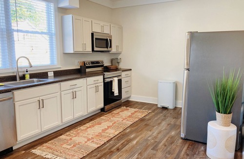 Wilmington House | NEW Guesthouse in Wilmington, NC!