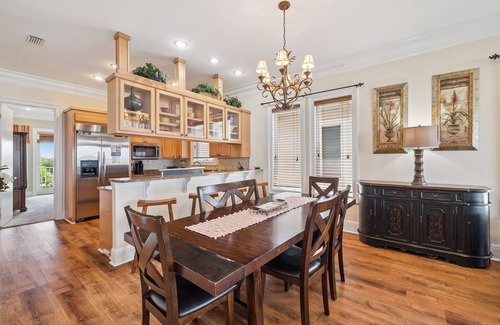 Laguna Beach House | New - Gulf Front - Heated Pool - Hot Tub - 53 steps to beach - Waves of Paradise