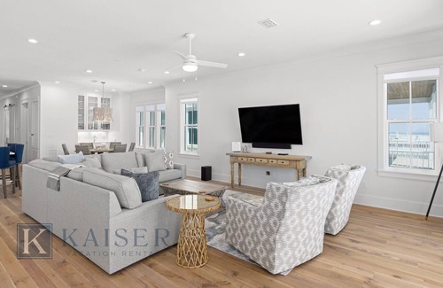 Orange Beach House | New Gulf Front Home | Plunge Pool & Boardwalk | Ocean Edge 11, Orange Tide by Kaiser Vacations