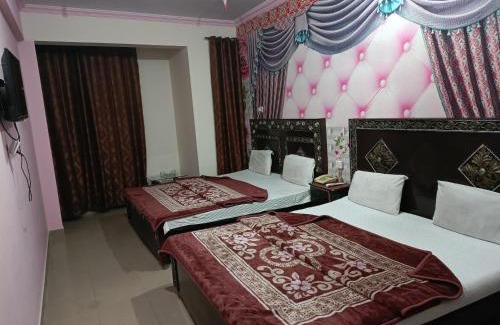 Lahore Hotel | New Hajveri Hotel Lahore