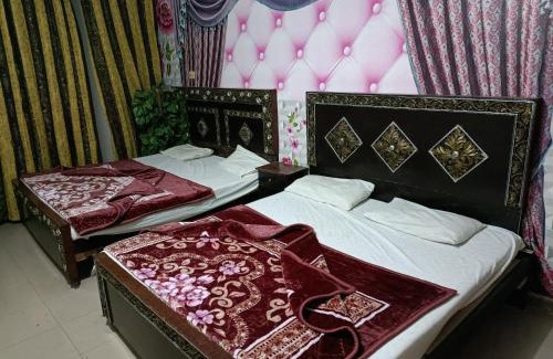Lahore Hotel | New Hajveri Hotel Lahore
