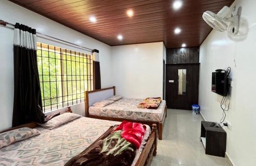 Chikkamagaluru House | New Hambala Homestay