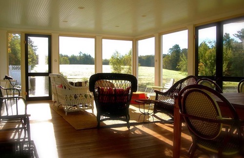 Alstead House | New Hampshire Farm House with Swimming Pond