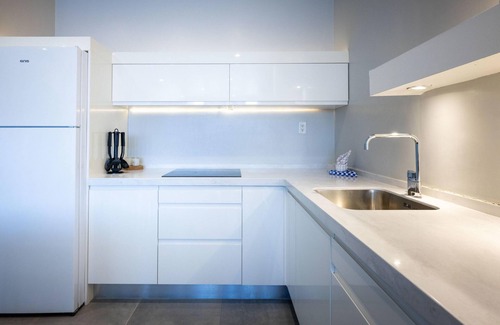 Punda Apartment | NEW Handelskade Residence Design and Comfort at Unique Location