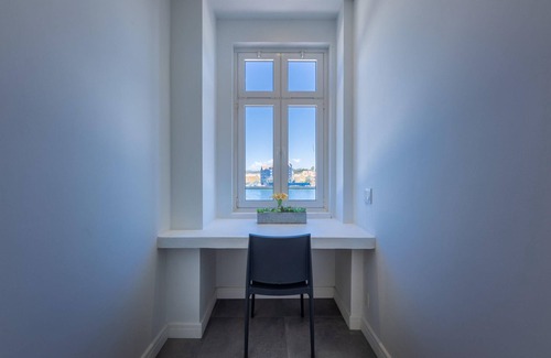 Punda Apartment | NEW Handelskade Residence Design and Comfort at Unique Location