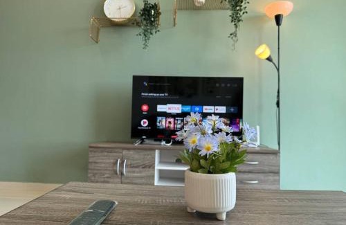 Central Seberang Perai Apartment | 【NEW】Harmony’s Home@Juru Sentral Icon City