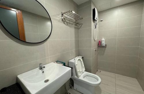 Central Seberang Perai Apartment | 【NEW】Harmony’s Home@Juru Sentral Icon City