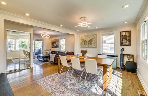 East Shore House | New Haven Gem with Private Pool, Walk to Beach!