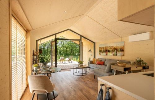 Municipality of Noord-Beveland Apartment | NEW Hello Zeeland - Watervliet Oyster Lodge