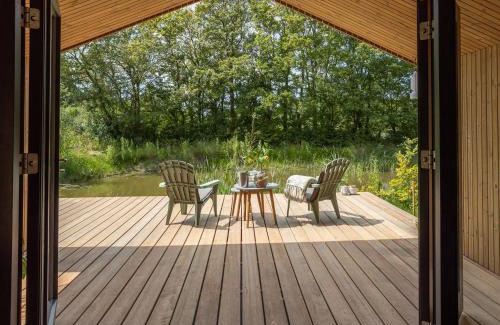 Municipality of Noord-Beveland Apartment | NEW Hello Zeeland - Watervliet Oyster Lodge