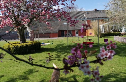 Neßmeraltendeich Apartment | NEW Hennings Ferienhof