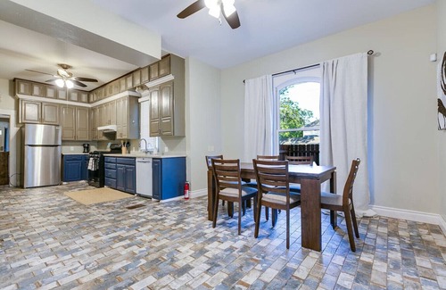 San Angelo House | New Hidden Gem - Cozy 4 BR/2 BA