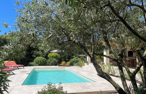 Orgnac-l'Aven Villa | New! Hidden paradise in the heart of Ardeche