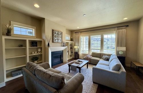 Garden City House | New Hidden Springs Rambler - La Casita Boise