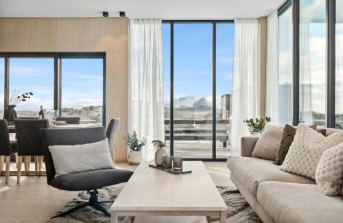 Vagan House | New high end cabin, Lofoten