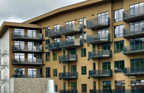 Trysil Apartment | New high standard apartment in Trysil with ski in out