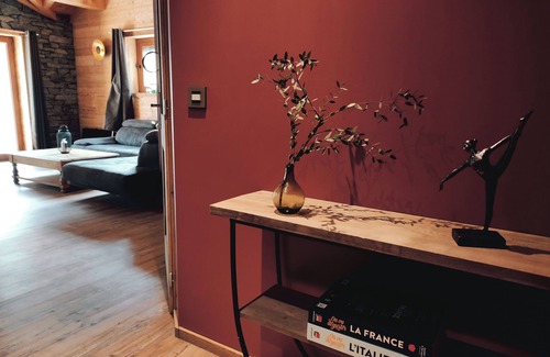 Val Cenis House | New ! High Standing Chalet "Grand Croix" 8/10pers