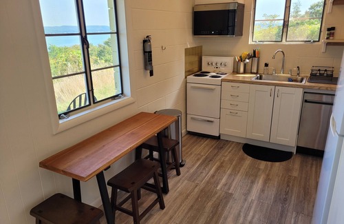 Frankfort Cottage | New! Hill Hideaway - Secluded and Peaceful with Incredible Lakeviews!