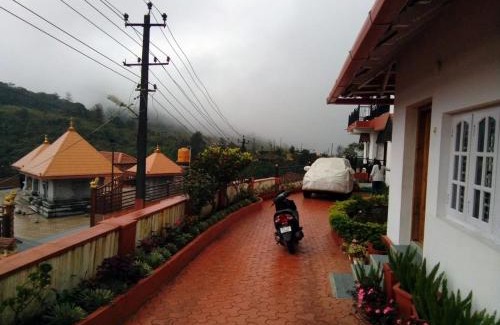 Stuart Hill House | New Hill Valley Family Homestay-WiFi-View