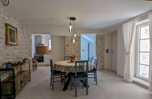 Rakalj House | New holiday home for 6 persons in Krnica-Rakalj - just 2.5 km from the sea