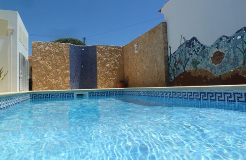 Sagres Villa | new holiday house with pool and exclusive furniture