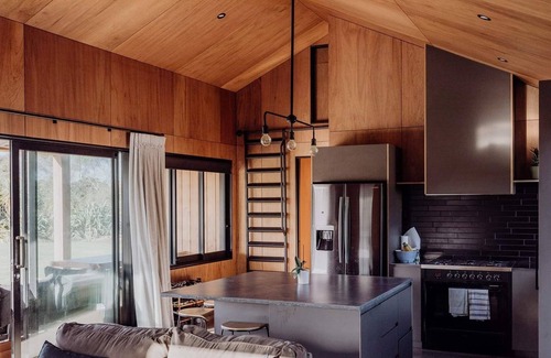 Mangawhai House | New Home Close to Beach and Village. Large, Lawn With Lovely Covered Deck