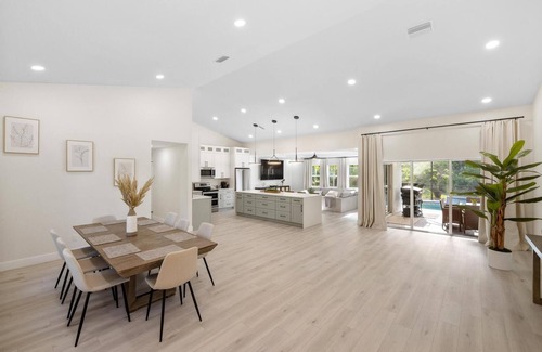 North Port House | New Home for Your Dream Getaway