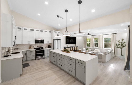 North Port House | New Home for Your Dream Getaway