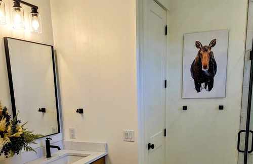 Driggs House | New Home For Your Grand Teton, Yellowstone, Targhee Vacation