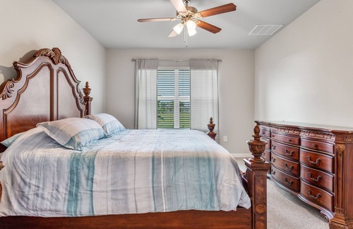 Punta Gorda House | New home in Burnt Store Village! Burnt Store Marina is just 4 miles away.