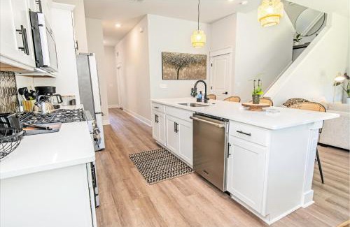 Springfield House | New Home in Historic Springfield