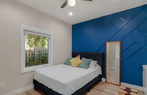 Claremont House | NEW Home near Colleges & Downtown - free parking