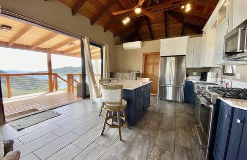 Estate Emmaus House | New home, Privately nestled w/your own pool and spectacular views! Backup Power