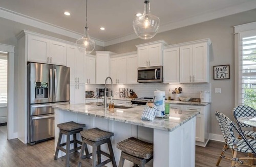 Santa Rosa Beach House | New Home South of 30A! 6 Seater Cart! 4 Bikes! - Three Little Birds at Blue Moun