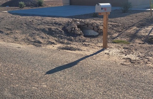 Eloy House | New home to enjoy family fun.