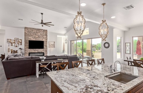 Tonto Verde House | NEW HOME, TONTO VERDE GOLF CLUB, 4 BDRM, 3 BA,